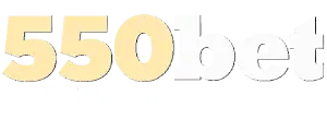 Logo oficial 550bet com design moderno e identidade visual marcante