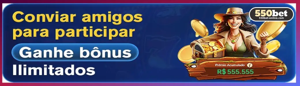 Promoções 550bet com bônus exclusivos e ofertas especiais para novos jogadores